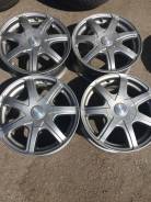 Toyota. 6.0x15, 5x100.00, 5x114.30, ET43, ЦО 71,0 мм.