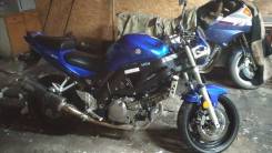 Suzuki SV 650. 650 куб. см., исправен, птс, с пробегом