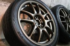 Work Emotion CR-KAI. 7.0x17", 5x100.00, ET32, ЦО 60,0 мм.