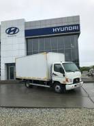 Hyundai HD78. Новый грузовой фургон Hyundai HD-78, 3 970 куб. см., 4 000 кг.