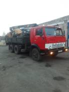 КамАЗ 5320. Продам камаз 5320 с манипулятором, 10 000 кг.