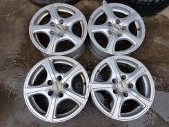 Style Prasivo. 6.5x15", 5x114.30, ET45, ЦО 73,0 мм.