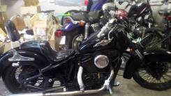 Honda Steed 400. 400 куб. см., исправен, птс, без пробега