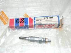 Свеча накала. Nissan Bluebird, 910, EJ910, VEJ910 Nissan Laurel, EJC31, SJC31 Nissan Vanette, EC120, EGC120, KEC120, KEGC120, VEC120, VEGC120 Двигател...