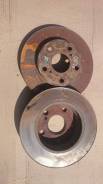 Диск тормозной. Toyota: Scepter, Ipsum, Camry Gracia, Picnic, Gaia, Mark II Wagon Qualis, Camry, Mark II Двигатели: 5SFE, 3CTE, 3SFE