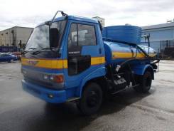 Hino Ranger. Ассенизатор, 6 000 куб. см., 3 700 кг. Под заказ