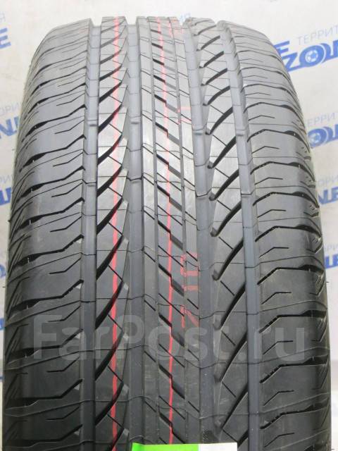 Bridgestone Ecopia EP850, 265/60 R18 110H - Шины во Владивостоке