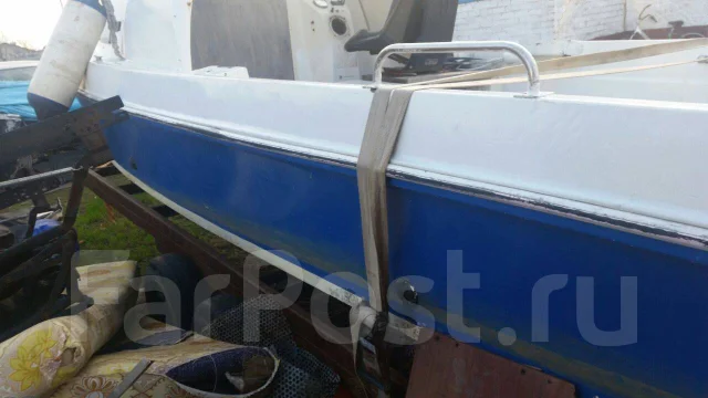 Yamaha F-22. 1996 ���, ����� 7��., ��������� ���������, 175��.�., ������ ����