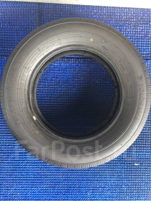 Yokohama Taxi Radial 895. ������, 2016 ���, ����� ����