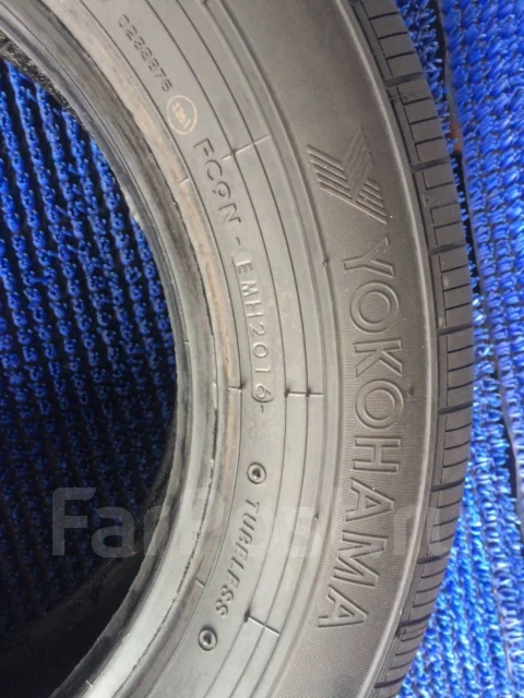 Yokohama Taxi Radial 895. ������, 2016 ���, ����� ����
