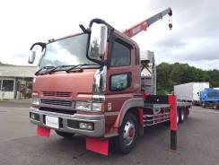 Mitsubishi Fuso Super Great. с манипулятором, 13 000 кг. Под заказ