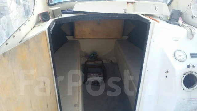 Yamaha F-22. 1996 ���, ����� 7��., ��������� ���������, 175��.�., ������ ����