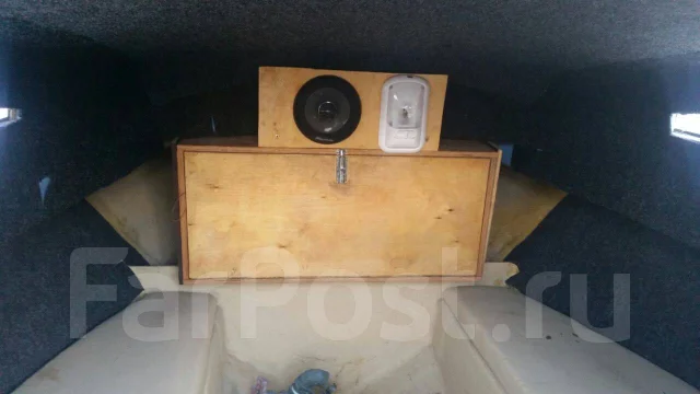 Yamaha F-22. 1996 ���, ����� 7��., ��������� ���������, 175��.�., ������ ����
