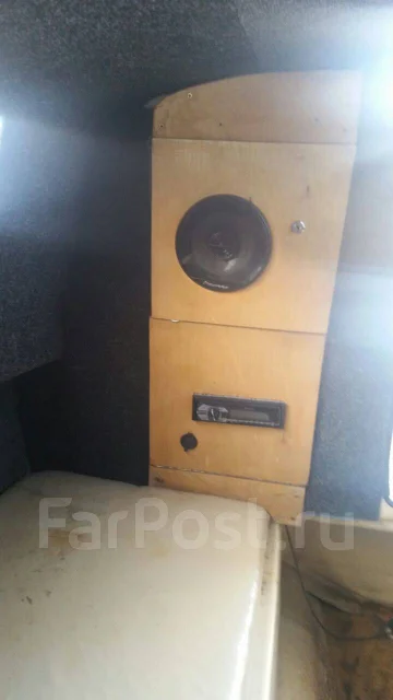 Yamaha F-22. 1996 ���, ����� 7��., ��������� ���������, 175��.�., ������ ����
