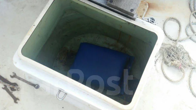 Yamaha F-22. 1996 ���, ����� 7��., ��������� ���������, 175��.�., ������ ����