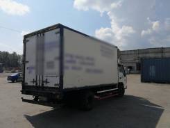 Isuzu Elf. Isuzu ELF, 5 200 куб. см., 3 500 кг.