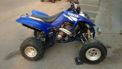 Yamaha Raptor. исправен, есть птс, без пробега