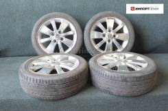 Комплект колес Nissan Autech R16 4x114.3. x16 4x114.30