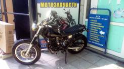 Yamaha TW 200. 200 куб. см., исправен, птс, без пробега
