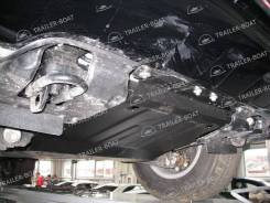 Защита двигателя. Toyota Land Cruiser, GRJ200, J200, URJ200, URJ202W, UZJ200, UZJ200W, VDJ200 Двигатели: 1GRFE, 1URFE, 1VDFTV, 2UZFE, 3URFE