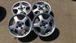 Borbet. 6.0x14", 4x100.00, ET38