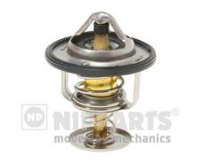Термостат. Toyota: Ractis, Platz, Vios, Vitz, Soluna Vios, Echo, Roomy, Tank, Passo Sette, Passo, Avanza, Yaris, Cami, Duet, Rush, Aygo, bB, Belta Дви...