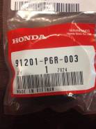 Сальник хвостовика редуктора моста. Honda: Logo, Accord, Fit Aria, Mobilio Spike, Crossroad, Freed, Civic Ferio, Orthia, Mobilio, Avancier, CR-V, Edix...