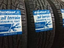 Cordiant All-Terrain. Грязь AT, 2017 год, без износа, 4 шт