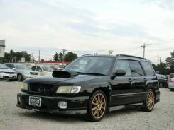 Subaru Forester. автомат, 4wd, 2.0, бензин, б/п, нет птс. Под заказ
