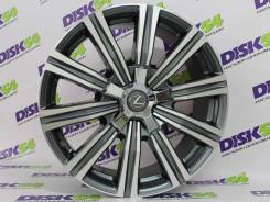 Lexus. 8.5x21", 5x150.00, ET54, ЦО 110,1 мм.