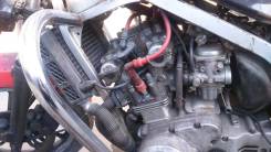Suzuki Bandit. 400 куб. см., неисправен, без птс, с пробегом