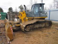 Komatsu D61EX. Бульдозер Komatsu D61, 2004 г., болотоход