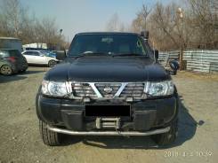 Nissan Safari. механика, 4wd, 4.2 (160 л.с.), дизель, 230 000 тыс. км