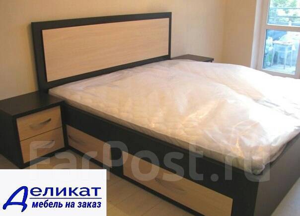Индивидуальная мебель для спальни от международного производителя