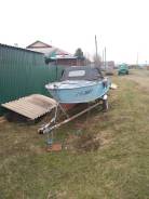 Прогресс-2. Год: 2000 год, двигатель подвесной, 30,00 л.с., бензин