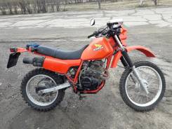 Honda XLX 250R. 250 куб. см., исправен, птс, с пробегом