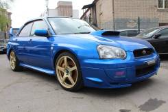 Subaru Impreza WRX STI. GDB, EJ207