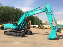 Kobelco SK210LC. Экскаватор гусеничный -8