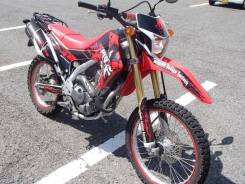 Honda CRF 250L. 250 куб. см., исправен, птс, без пробега