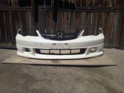 Бампер. Honda Odyssey, RA6, RA7, RA8, RA9 Двигатели: F23A, F23A7, F23A8, F23A9, J30A