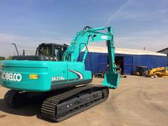 Kobelco SK210LC. Экскаватор гусеничный -8, 1,00 куб. м.