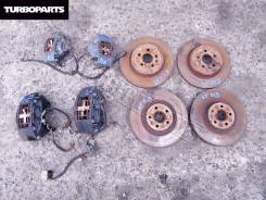 Суппорт тормозной. Toyota Celica, ST205 Двигатель 3SGTE