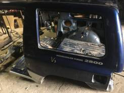 Крыло. Mitsubishi Pajero, V21C, V21W, V23C, V23W, V24C, V24V, V24W, V24WG, V25C, V25W, V26C, V26W, V26WG