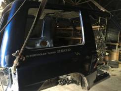 Крыло. Mitsubishi Pajero, V21C, V21W, V23C, V23W, V24C, V24V, V24W, V24WG, V25C, V25W, V26C, V26W, V26WG