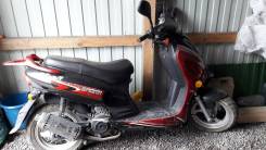 Racer Sagita. 49 куб. см., исправен, без птс, с пробегом