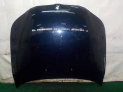 Капот. BMW 5-Series, E60 Двигатели: M50B25TU, N52B25, N57D30TOP