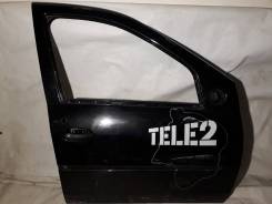 Дверь боковая. Renault Logan, LS0G, LS12 Двигатели: D4D, D4F, K4M, K7J, K7M, K9K