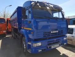 КамАЗ 6520. Камаз 6520 зерновоз самосвал, 3 600 куб. см., 20 000 кг., 6x4. Под заказ
