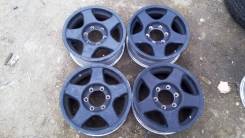 Bradley. 6.5x16", 6x139.70, ET25