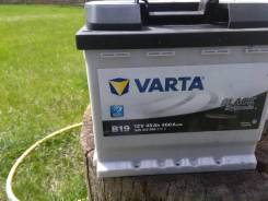 Varta. 45 А.ч., Обратная (левое), производство Европа